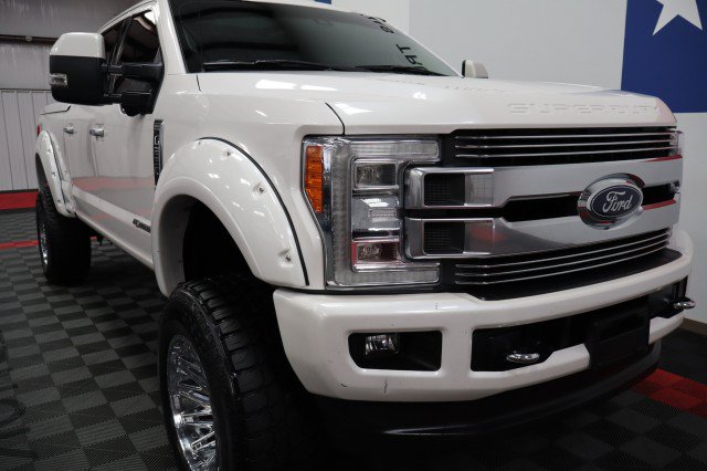 Used 2019 Ford F250 Limited w/ FX4 Off-Road Package AWD/4WD image 19