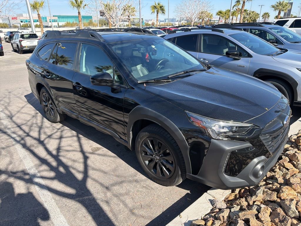 Certified 2023 Subaru Outback Onyx Edition image 41