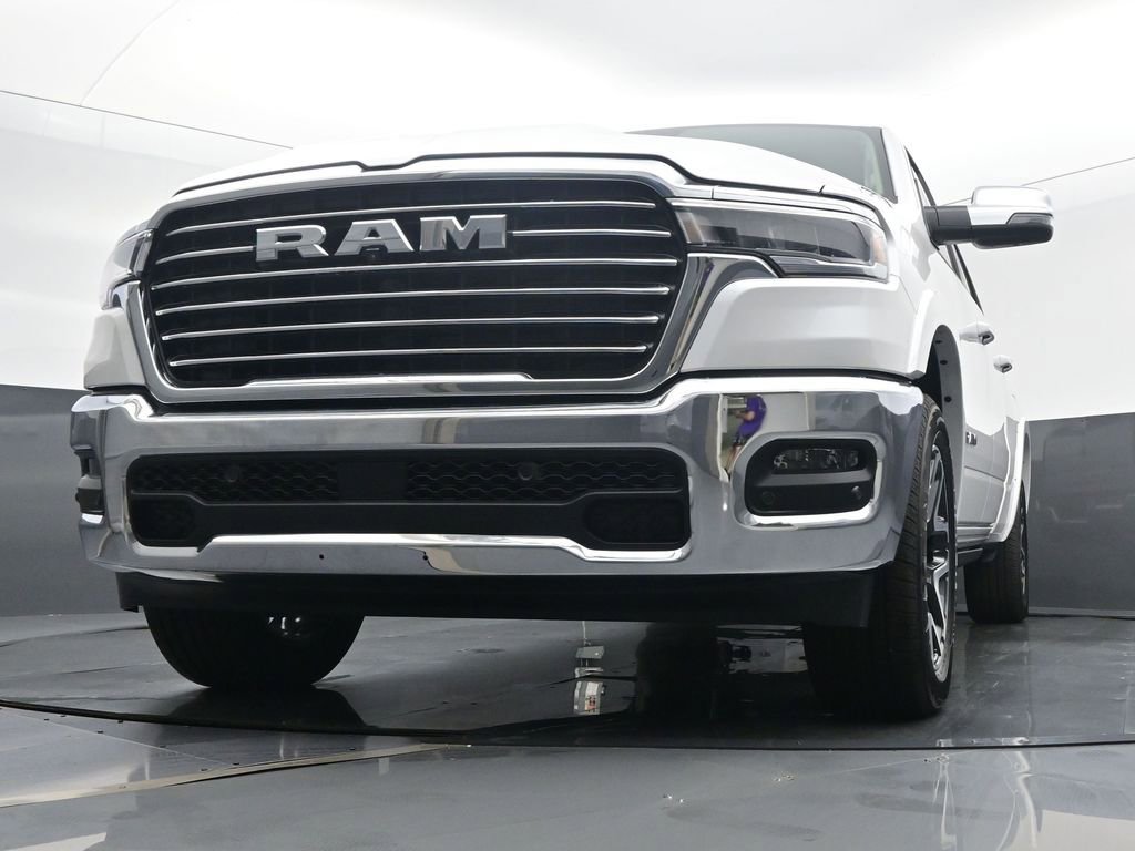 New 2025 RAM 1500 Laramie w/ Advanced Safety Group II image 46
