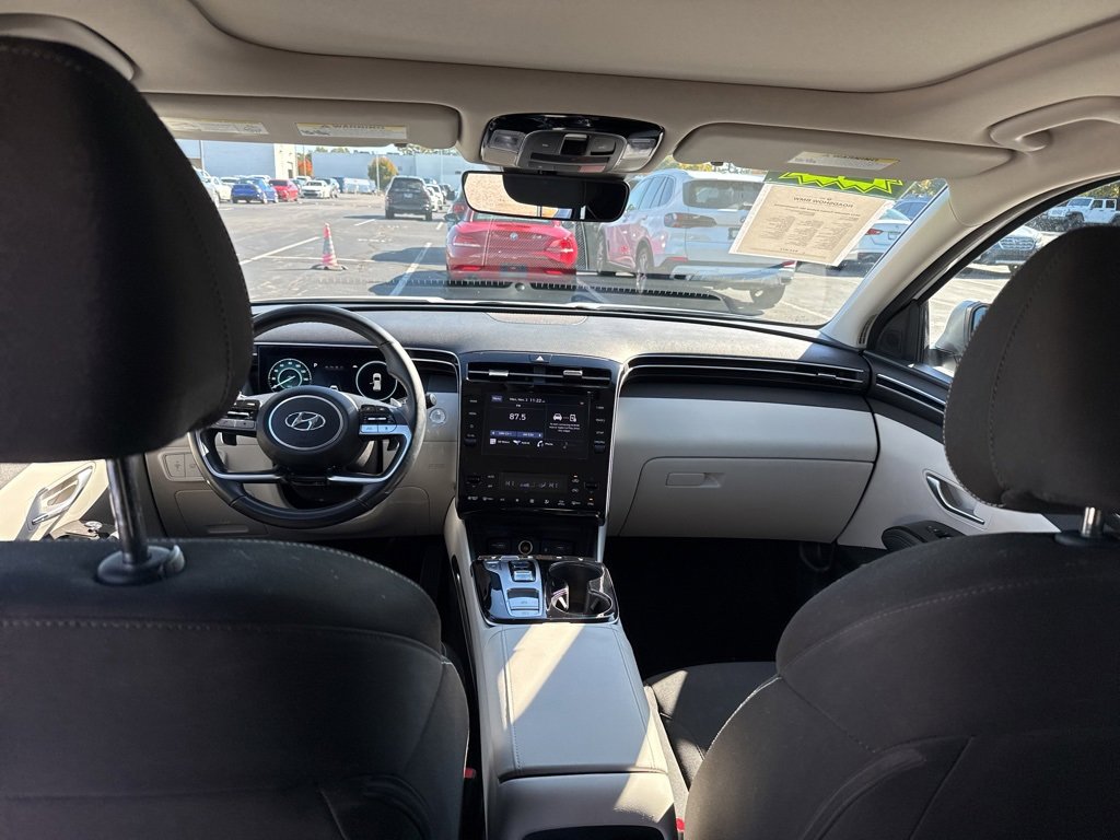Used 2022 Hyundai Tucson SEL image 14