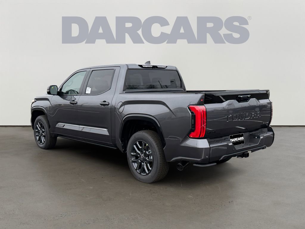New 2026 Toyota Tundra Platinum image 5