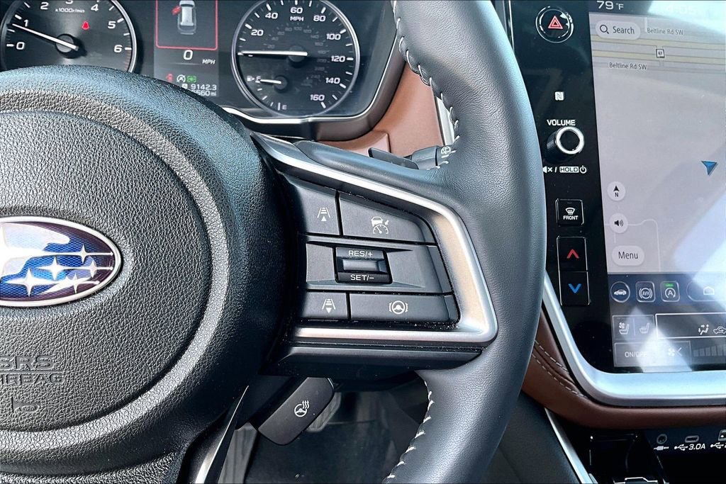 Used 2024 Subaru Outback Touring image 12