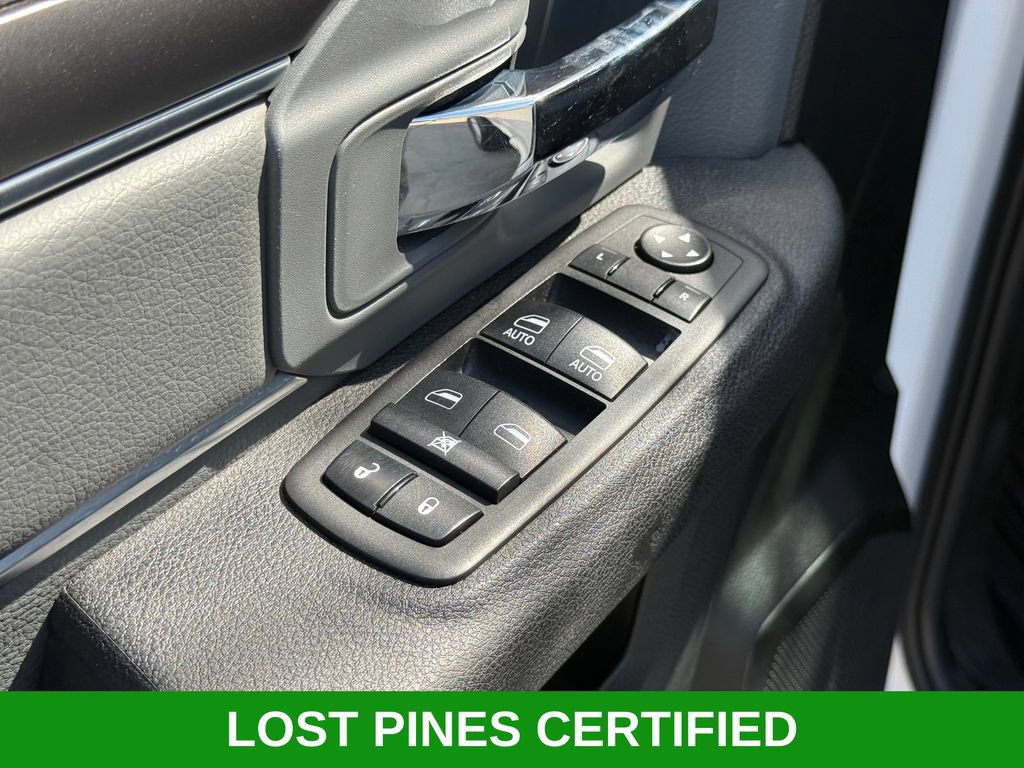 Used 2024 RAM 1500 Classic SLT RWD image 9