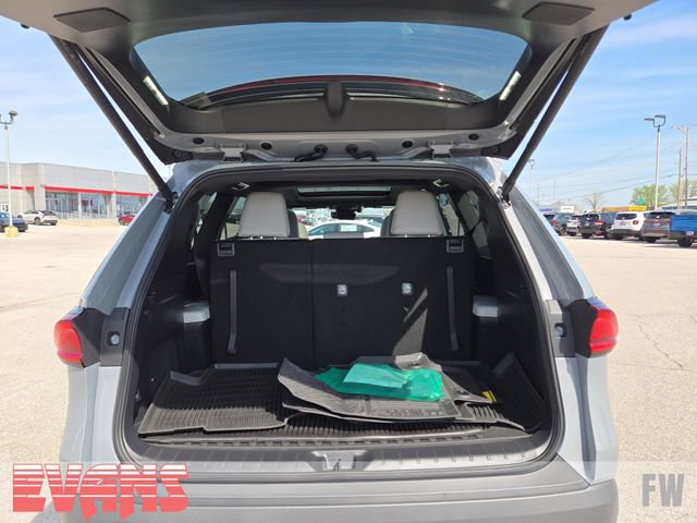 New 2026 Toyota Grand Highlander AWD Hybrid image 33