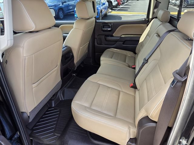 Used 2018 GMC Sierra 1500 Denali w/ Denali Ultimate Package AWD/4WD image 10