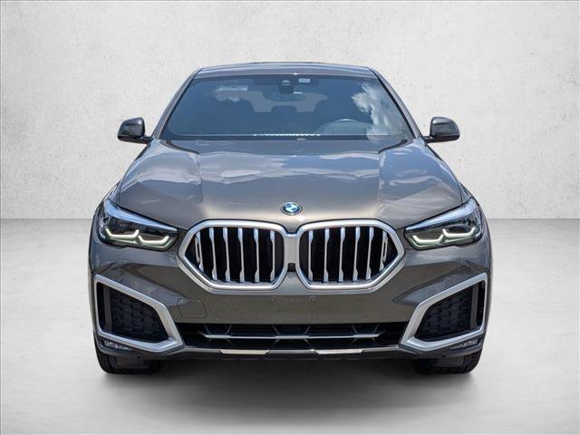 Used 2020 BMW X6 sDrive40i RWD image 2