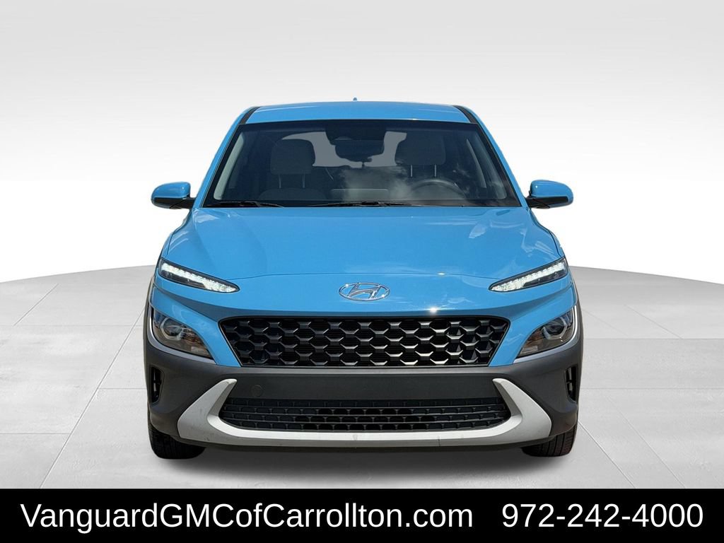 Used 2022 Hyundai Kona SE FWD video 3