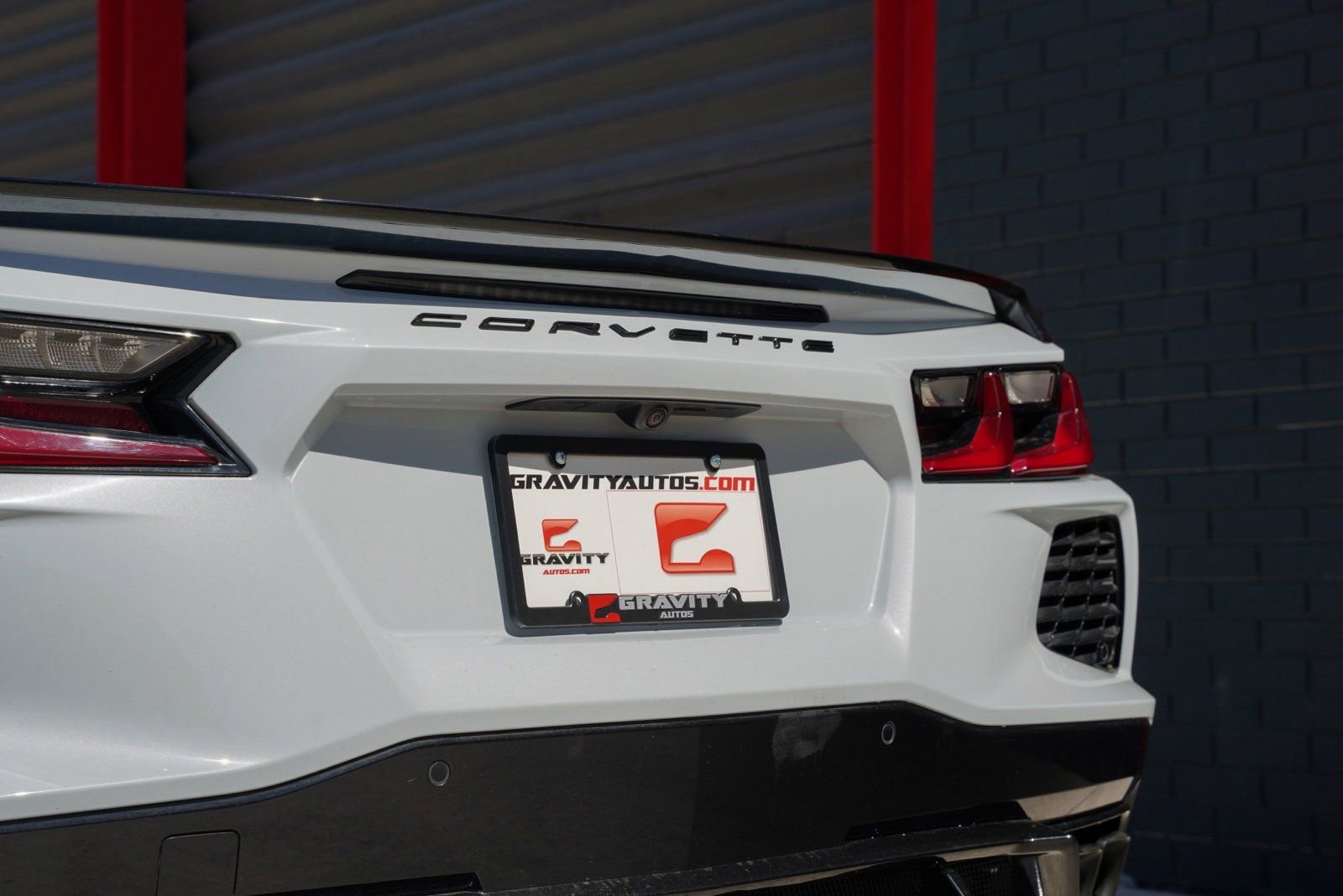 Used 2022 Chevrolet Corvette Stingray Preferred Cpe w/ Z51 Performance Package image 48