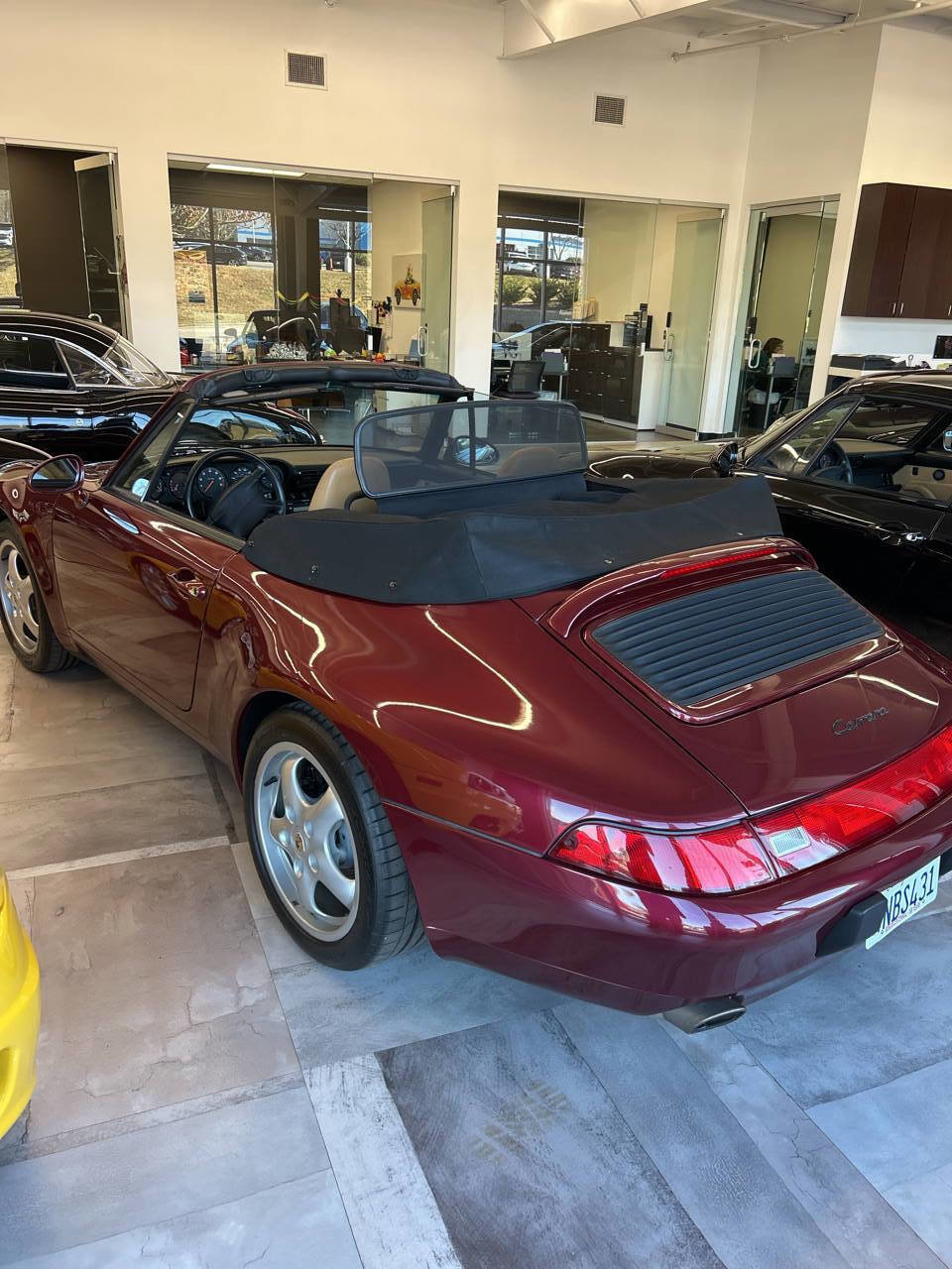 Used 1997 Porsche 911 Carrera image 40