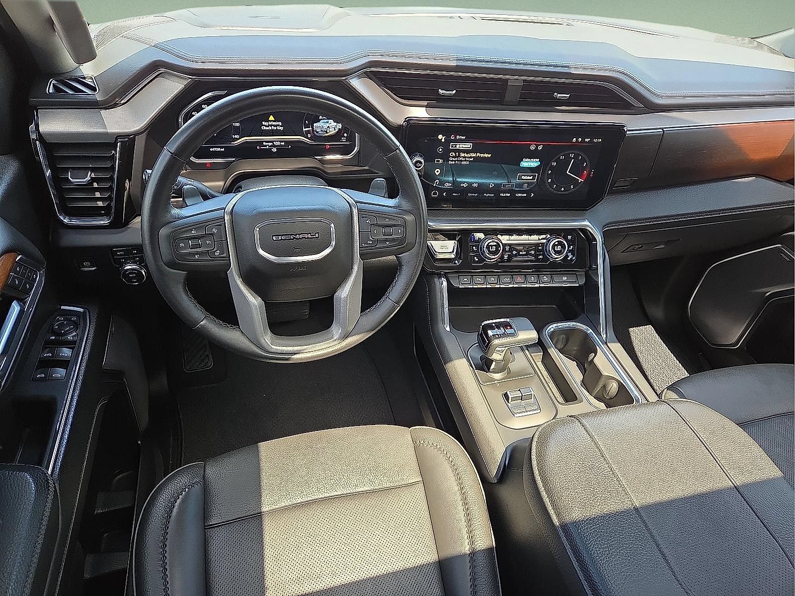 Certified 2023 GMC Sierra 1500 Denali AWD/4WD image 6