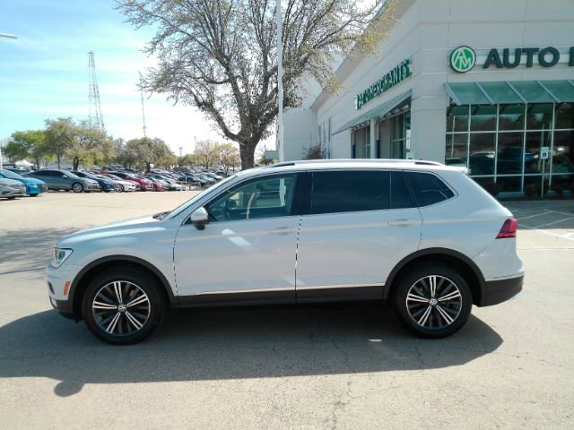 Used 2018 Volkswagen Tiguan SEL image 10
