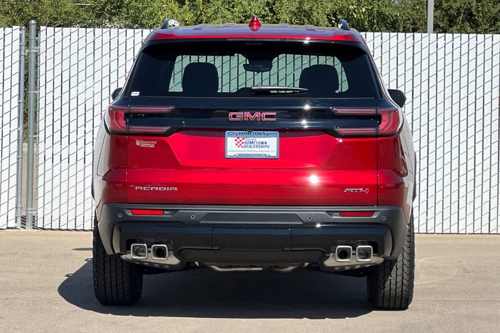 New 2026 GMC Acadia AT4 w/ Super Cruise Package AWD/4WD image 5