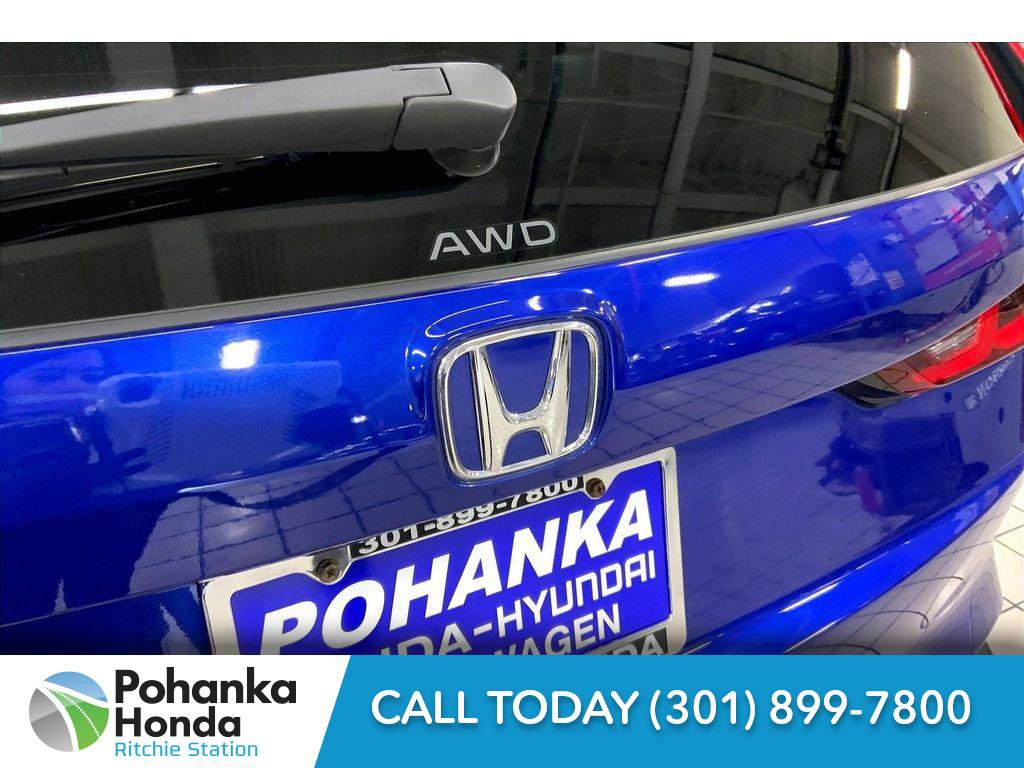 Certified 2023 Honda CR-V EX-L image 32