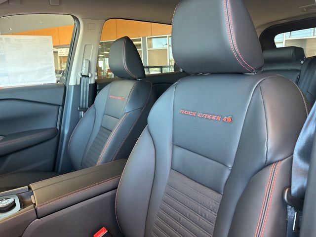 New 2026 Nissan Rogue Rock Creek image 11