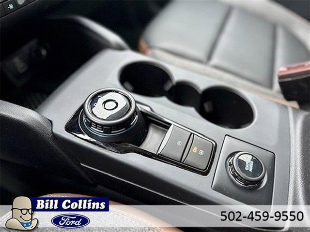 New 2024 Ford Bronco Sport Outer Banks image 18