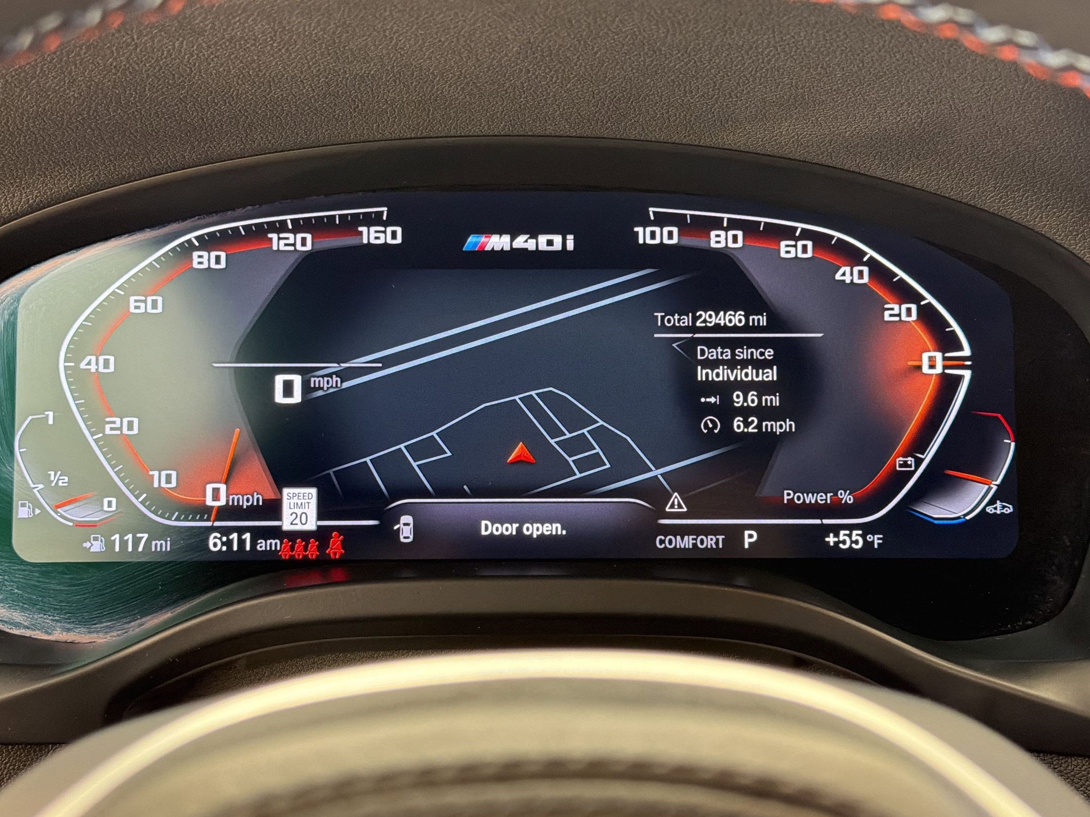 Certified 2023 BMW X4 M40i w/ Premium Package image 19