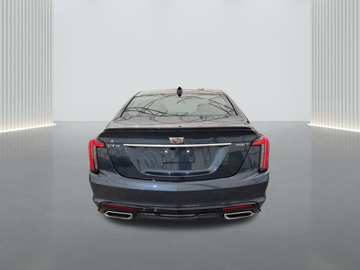 New 2025 Cadillac CT5 Sport image 6