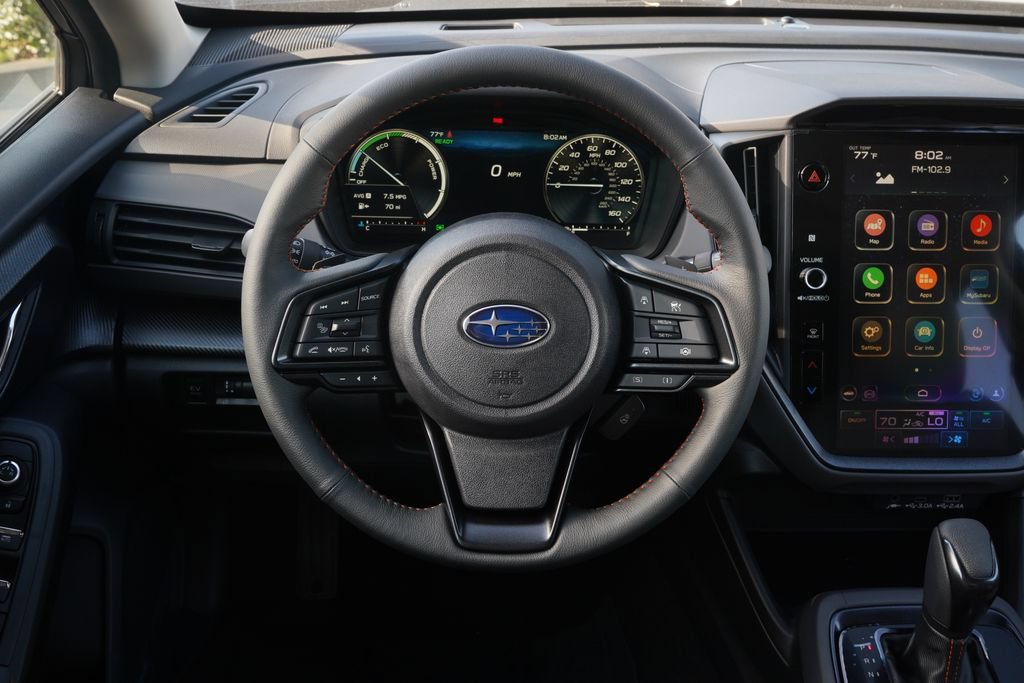 New 2026 Subaru Crosstrek 2.5i Limited w/ Crosstrek Mirror Package AWD/4WD image 9