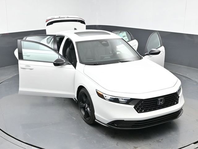 New 2025 Honda Accord Sport image 50