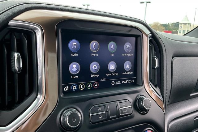 Used 2020 Chevrolet Silverado 2500 High Country w/ Z71 Off-Road Package image 22