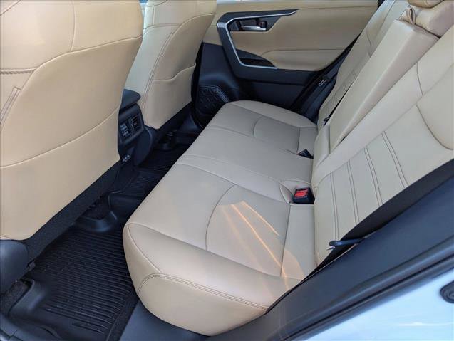 New 2025 Toyota RAV4 XLE Premium image 15