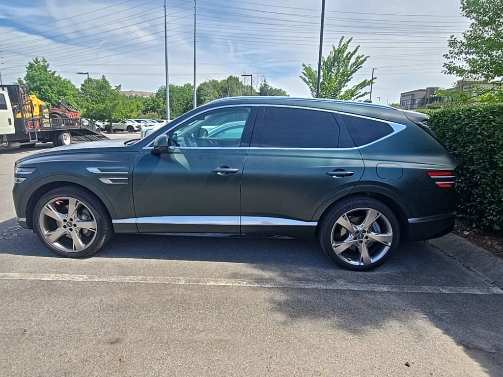 Used 2024 Genesis GV80 3.5T Advanced AWD/4WD image 5