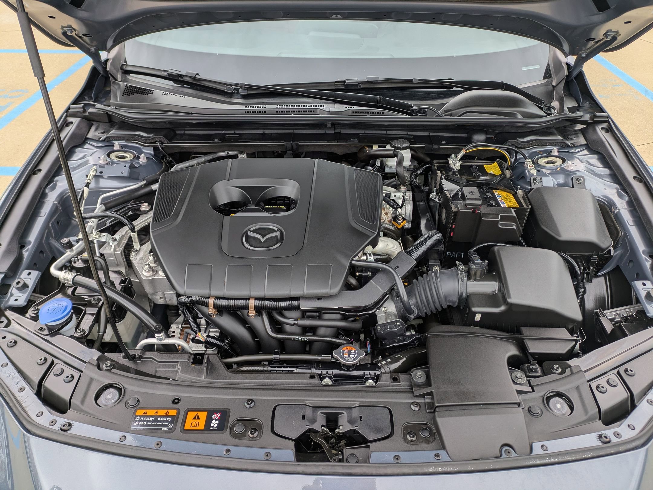 Used 2023 MAZDA MAZDA3 s image 29