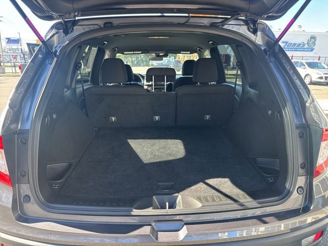 Certified 2019 Honda Passport Sport image 10