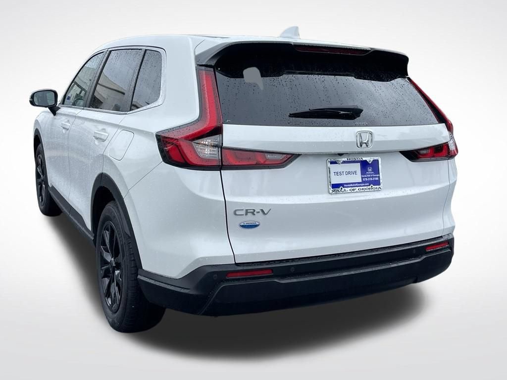 Certified 2023 Honda CR-V EX-L image 4