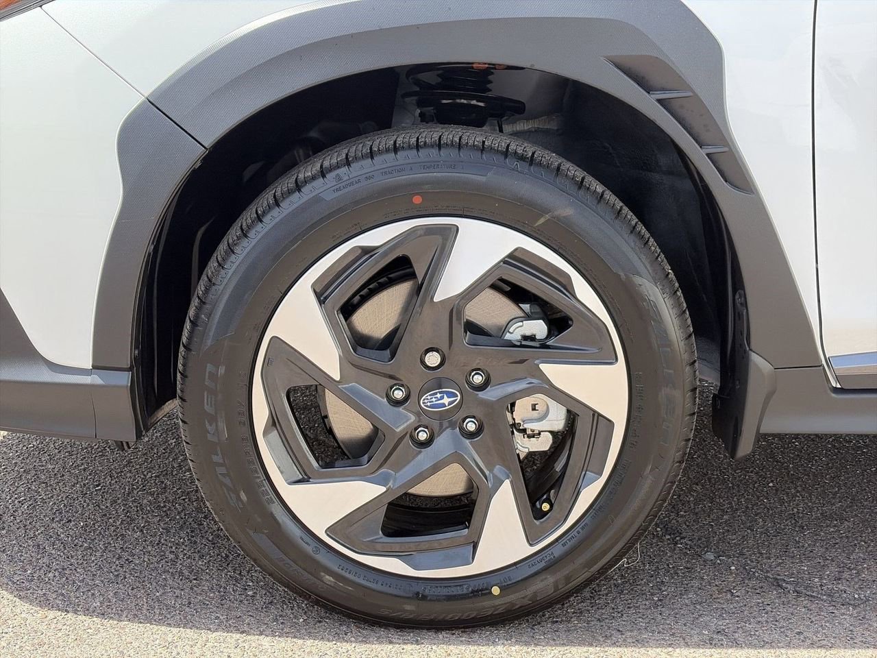 New 2026 Subaru Crosstrek 2.5i Limited AWD/4WD image 6