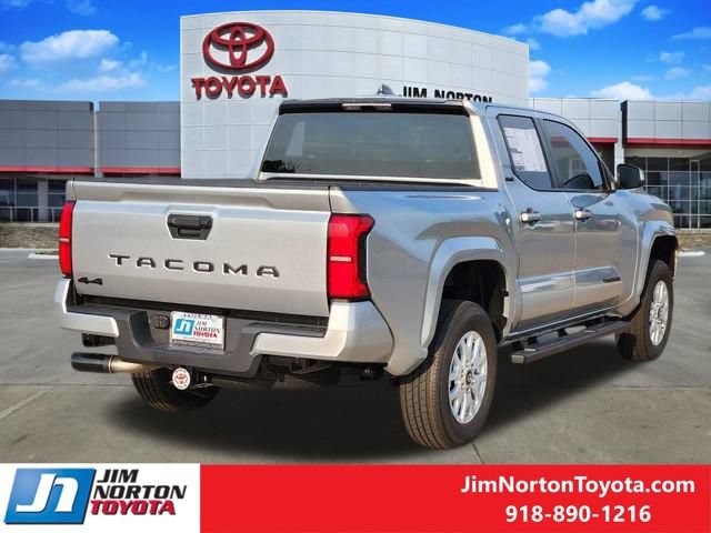 New 2026 Toyota Tacoma SR5 AWD/4WD image 3
