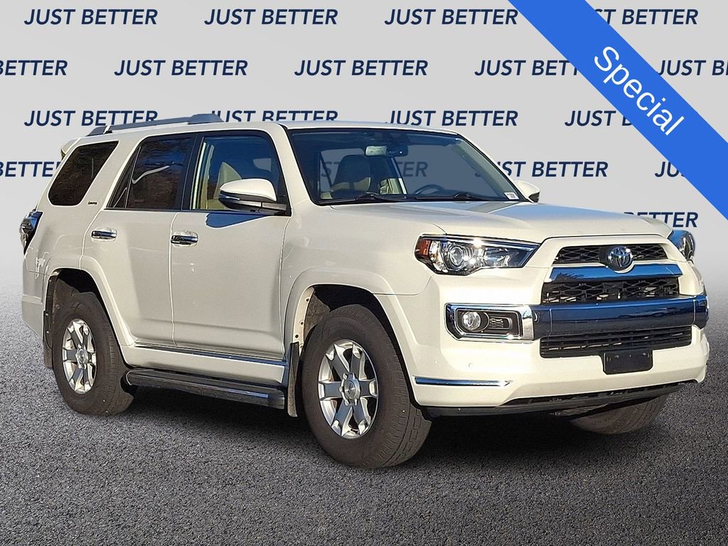 Used 2018 Toyota 4Runner Limited