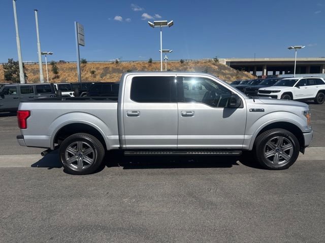 Used 2019 Ford F150 Lariat AWD/4WD image 7