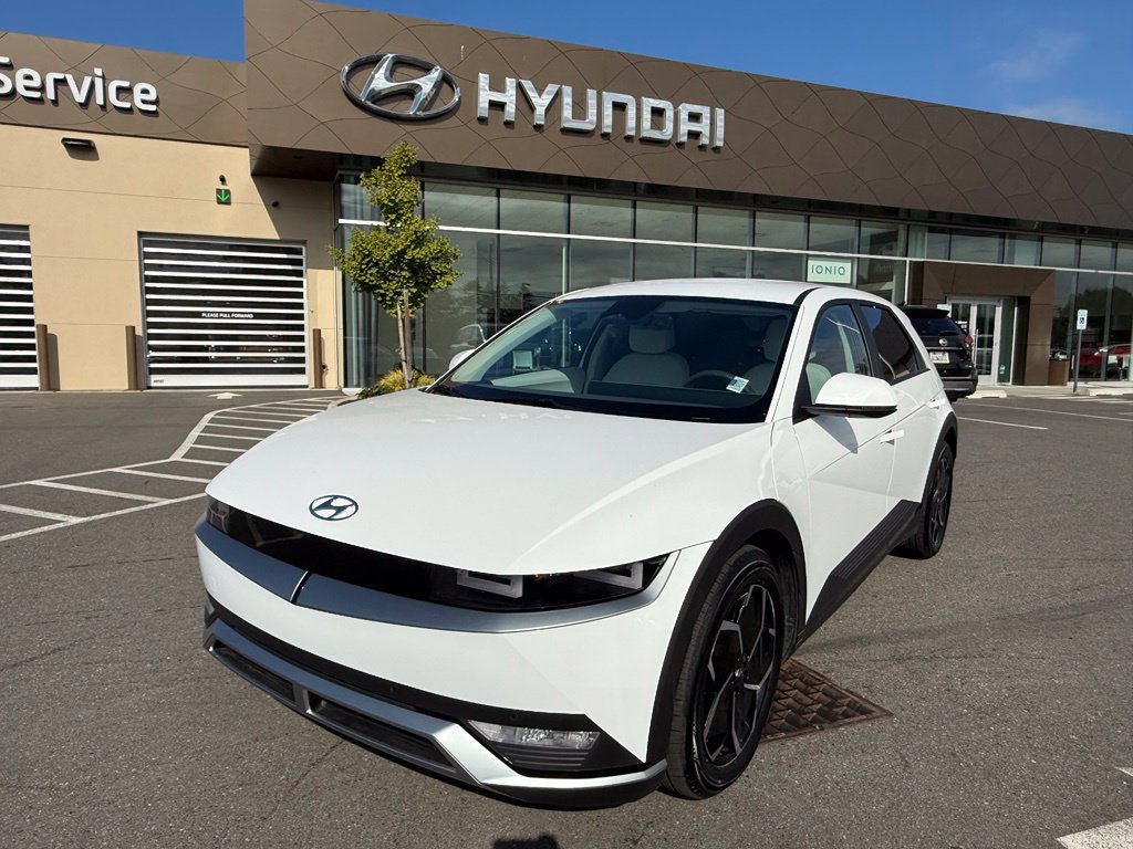 Certified 2023 Hyundai Ioniq 5 SEL w/ Cargo Package AWD/4WD image 10