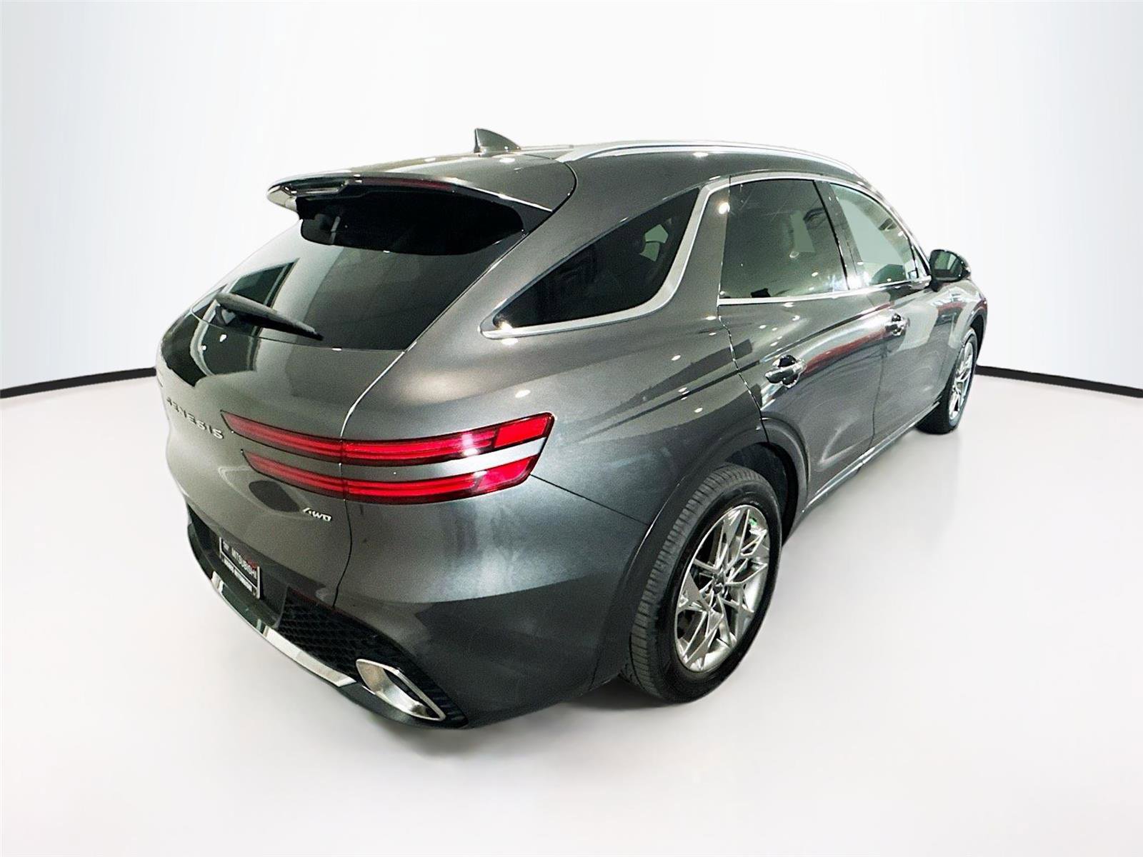 Used 2025 Genesis GV70 2.5T image 37