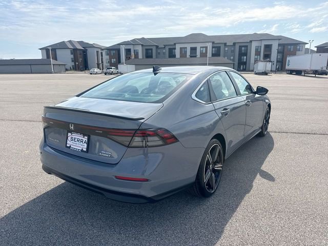 Used 2023 Honda Accord Sport image 13