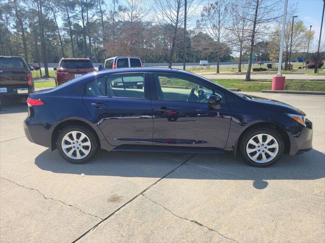 Certified 2026 Toyota Corolla LE image 8