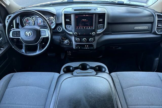 Used 2019 RAM 2500 Big Horn image 13