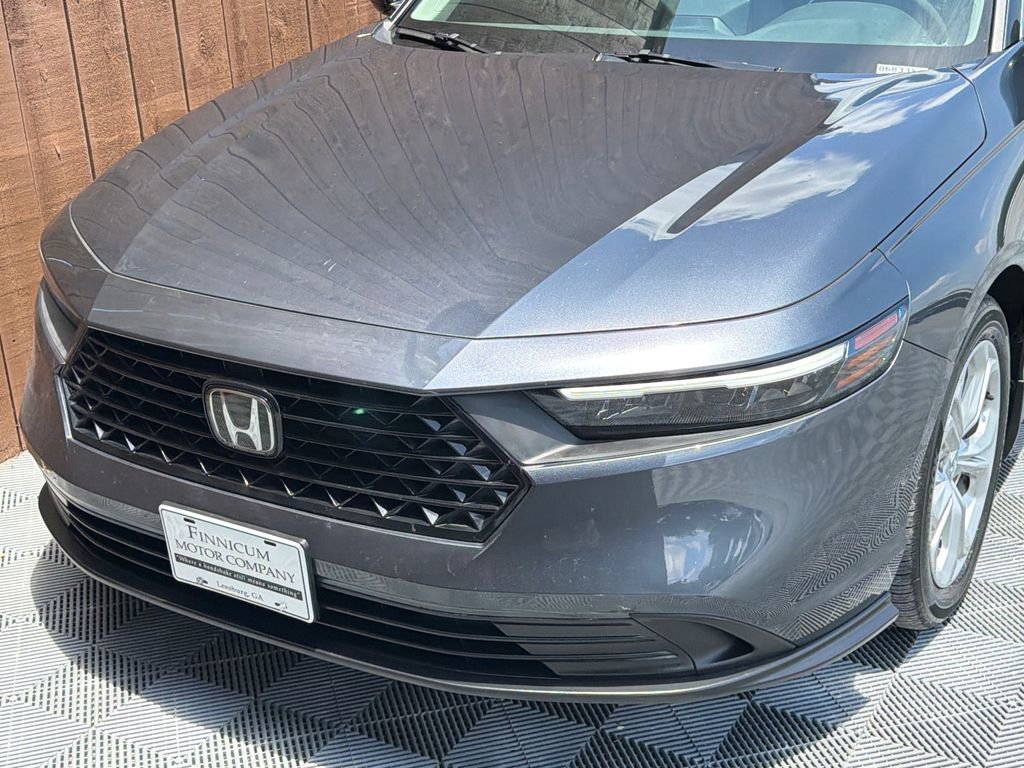Used 2024 Honda Accord LX image 18