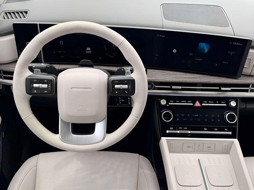 New 2026 Hyundai Santa Fe Limited image 10
