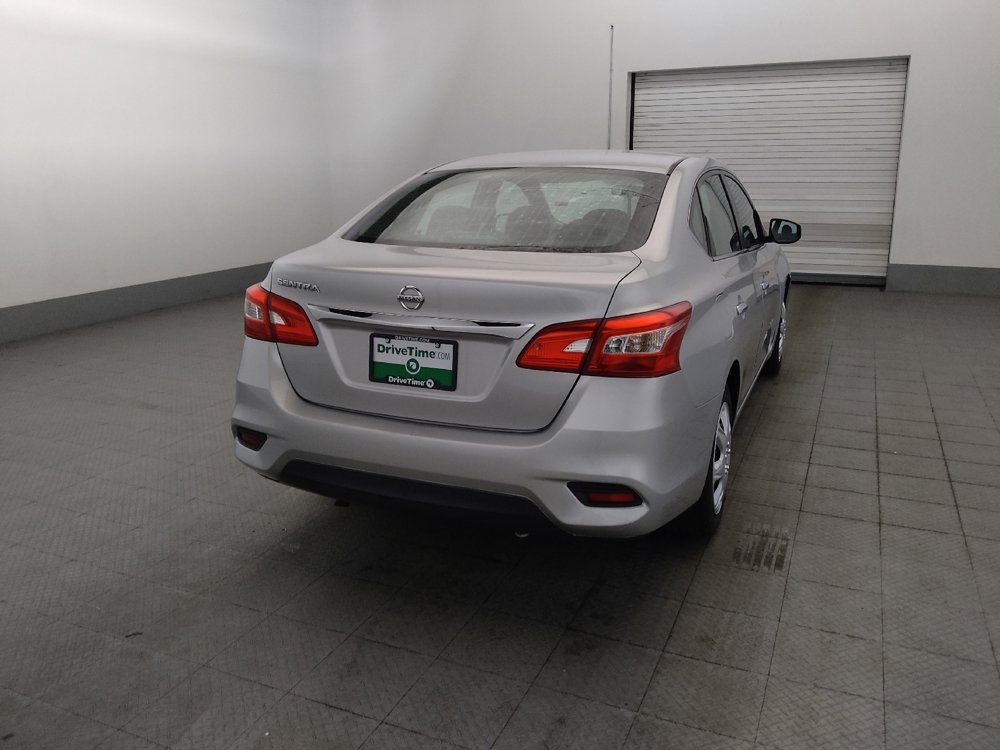Used 2016 Nissan Sentra S FWD image 7