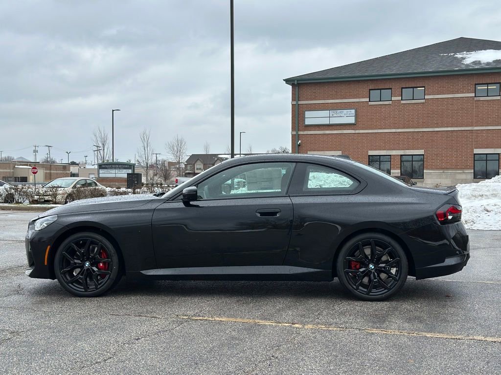New 2026 BMW 230i xDrive Coupe w/ Premium Package image 4
