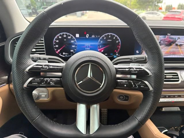Used 2024 Mercedes-Benz GLS 450 4MATIC w/ AMG Line Exterior image 22