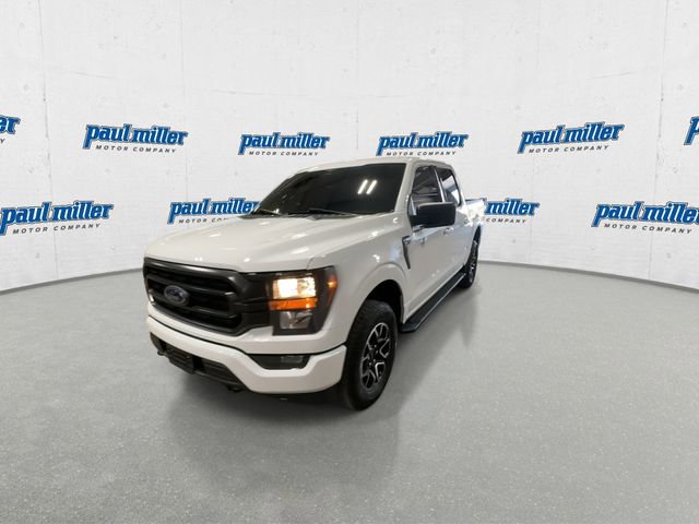 Used 2023 Ford F150 XLT w/ Equipment Group 301A Mid image 4