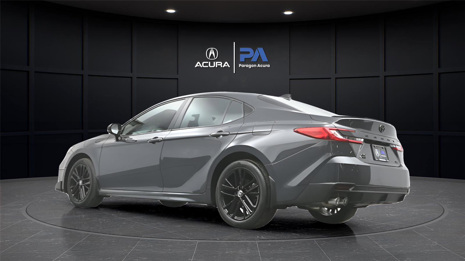 Used 2025 Toyota Camry SE w/ Convenience Package image 27