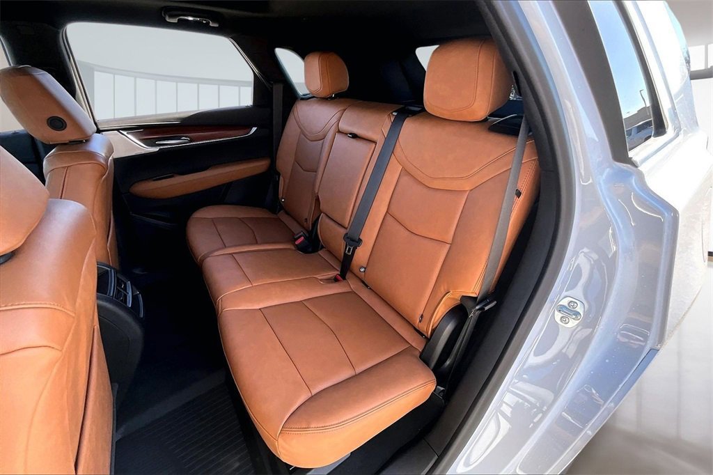 New 2026 Cadillac XT5 Premium Luxury image 10