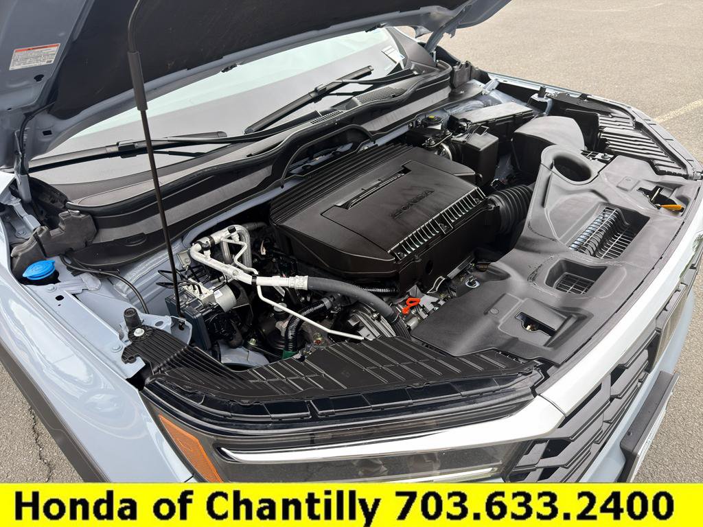 Certified 2023 Honda Pilot Elite image 34
