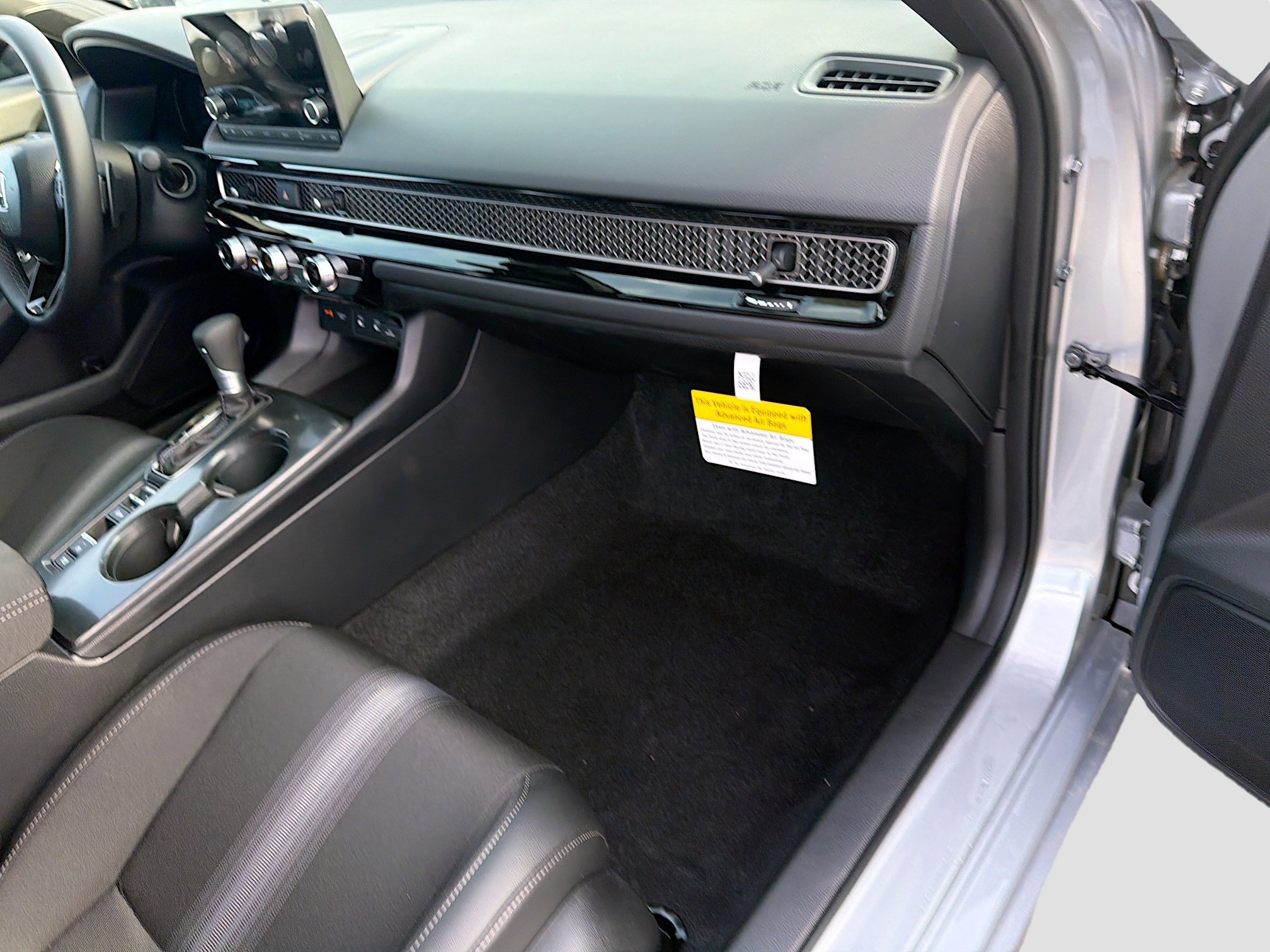 New 2026 Honda Civic Sport image 23