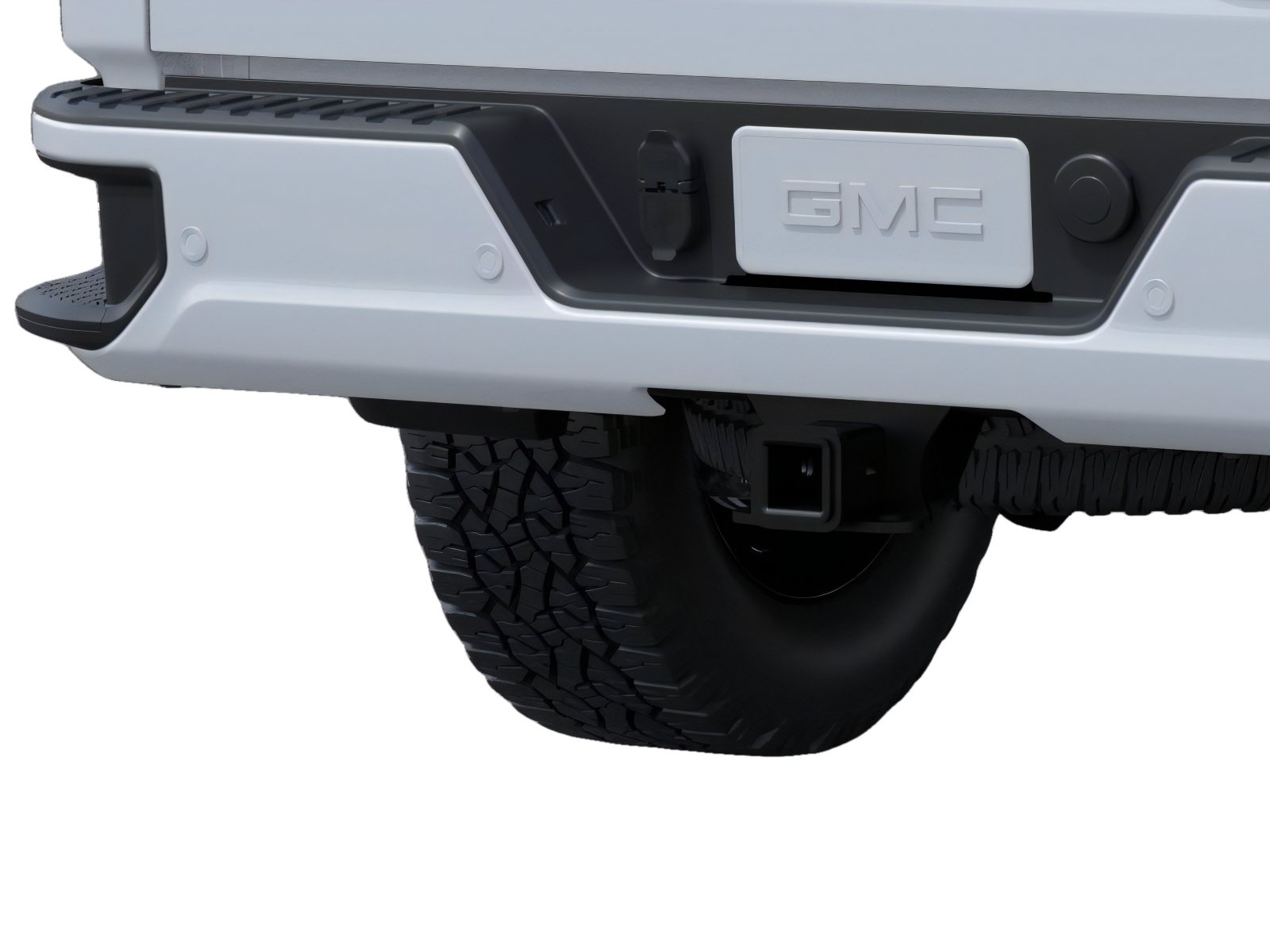 New 2026 GMC Sierra 2500 Denali Ultimate w/ Max Trailering Package AWD/4WD image 14