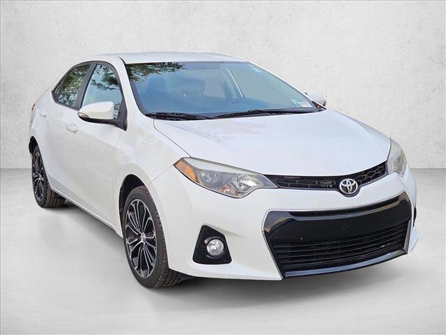 Used 2015 Toyota Corolla S FWD video 3